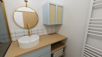 Salle de bain doux bleu (2)