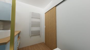 Salle de bain doux bleu (5)