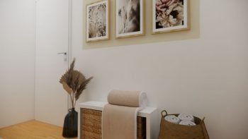 Chambre naturelle végétale 3