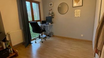 Chambre naturelle végétale avant 1