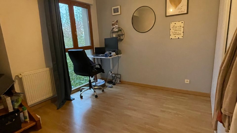 Chambre naturelle végétale avant 1 Chambre naturelle végétale avant 1