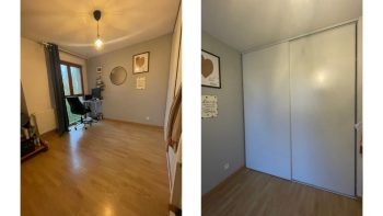 Chambre naturelle végétale avant 2