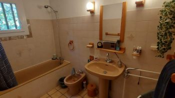 Salle de bain Rayssac AVANT 1