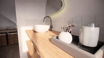 Salle de bain renouveau 2