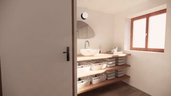 Salle de bain renouveau 3