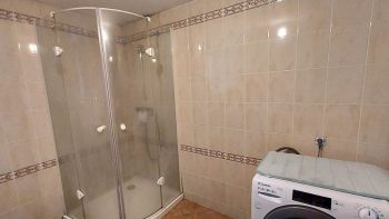 Salle de bain renouveau avant 1