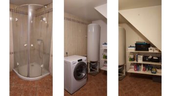Salle de bain renouveau avant 2