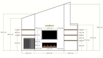 Salon Farmhouse plan 1