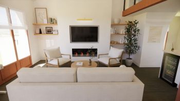 Salon farmhouse 1