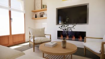 Salon farmhouse 2