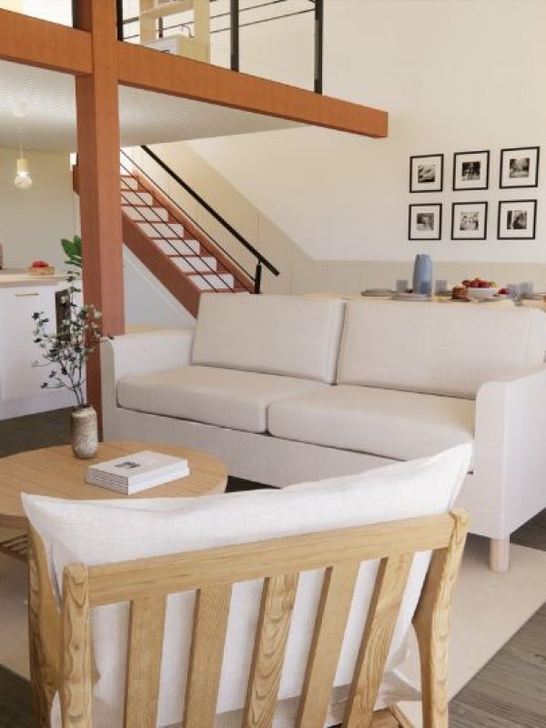 Salon farmhouse 5
