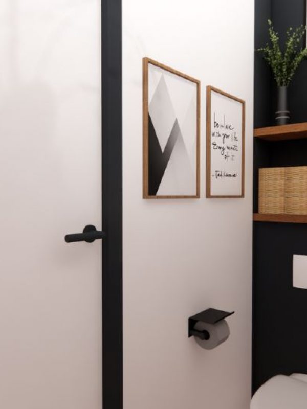 Toilettes B&W 3